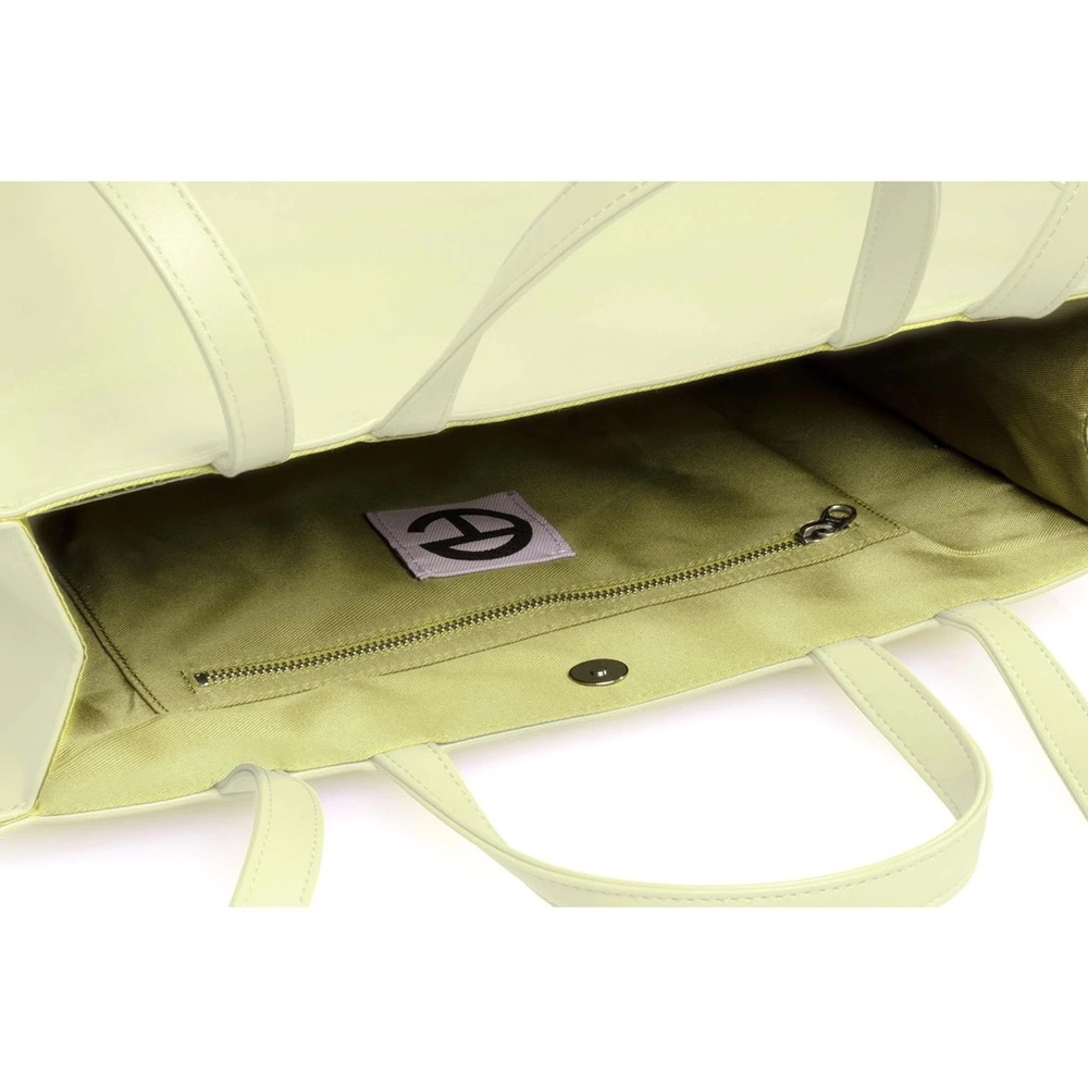 •NEW COLOR• 👜 Telfar MEDIUM Shopping Bag - Glue 👜 - Picture 5 of 6